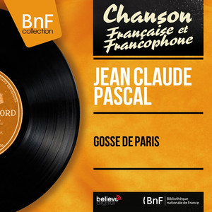 Gosse de Paris (Mono Version) cover