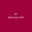 Afternoon Chill Albumcover
