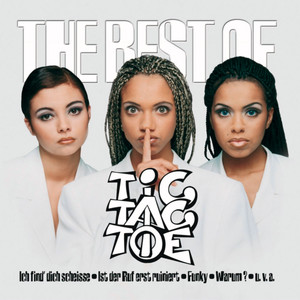 The Best of Tic Tac Toe cover