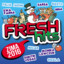 Fresh Hits Zima 2016 cover