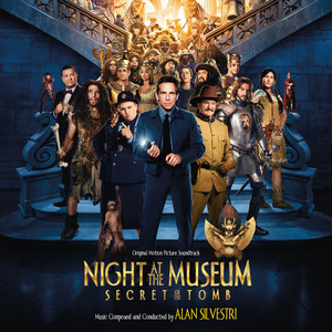 Night At The Museum: Secret Of The Tomb (Original Motion Picture Soundtrack) album