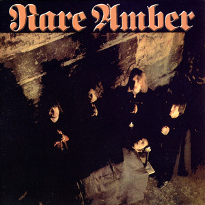 Rare Amber cover