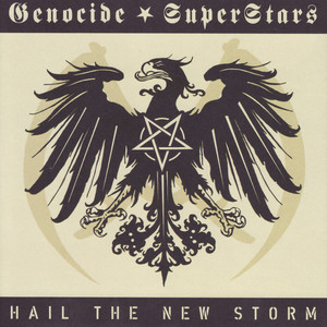 Hail The New Storm cover