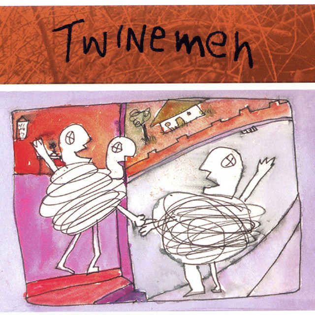 Twinemen cover