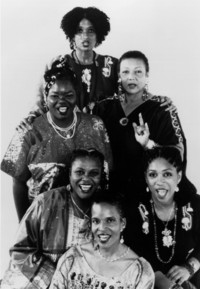 Sweet Honey In The Rock