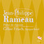 Rameau: Pièces de clavecin Albumcover