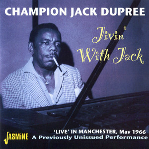 Jivin' With Jack album