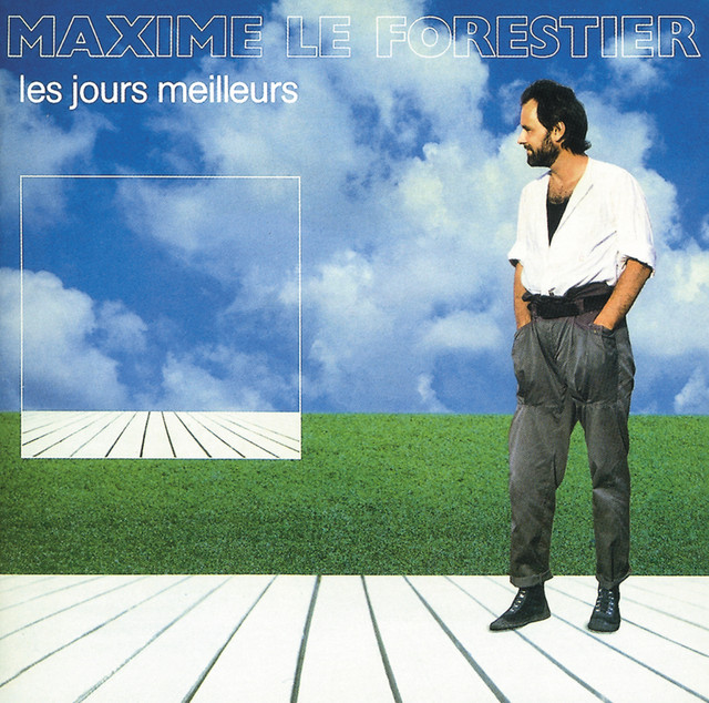 Les Jours Meilleurs cover