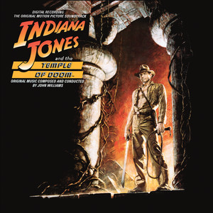 Indiana Jones and the Temple of Doom (Original Motion Picture Soundtrack) album
