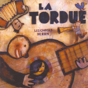 Les choses de rien cover