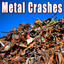 Crash: Metal Albumcover