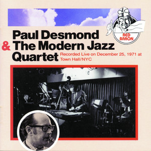 Paul Desmond & The Modern Jazz Quartet album