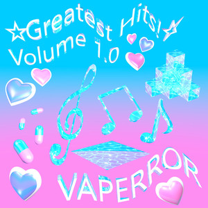 Greatest Hits, Vol. 1 cover