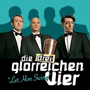 Die 3 Glorreichen Vier