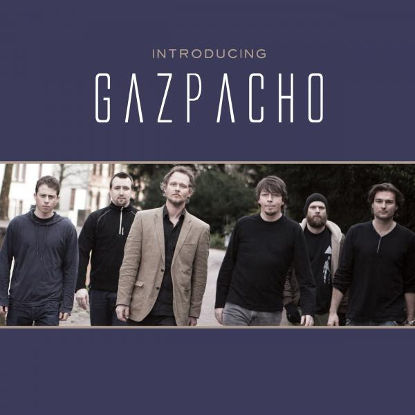 Introducing Gazpacho cover