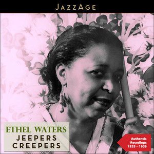 Jeepers Creepers (Original Recordings 1935 - 1936) cover