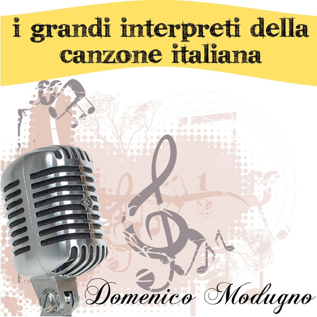 I Grandi Interpreti Della Canzone Italiana cover