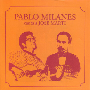 Canta a José Martí album