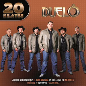 20 Kilates album