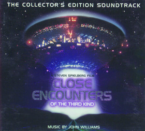 Close Encounters of the Third Kind album