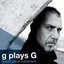 G Plays G (Galati Plays Gershwin) Albumcover