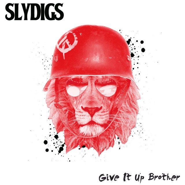 Give It Up Brother cover
