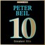 Masterpieces presents Peter Beil: 10 Greatest Hits Albumcover