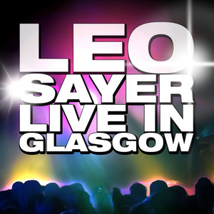 Live in Glasgow album