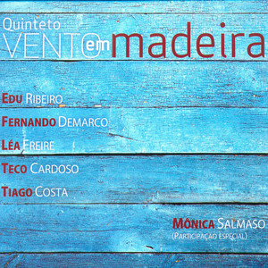 Vento em Madeira cover