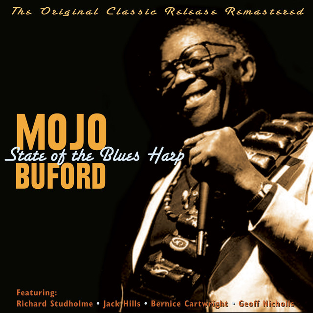 Mojo Buford Photo