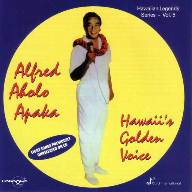 Alfred Apaka Photo