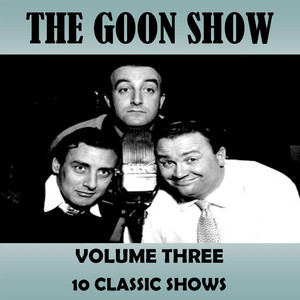 Volume Three Albumcover