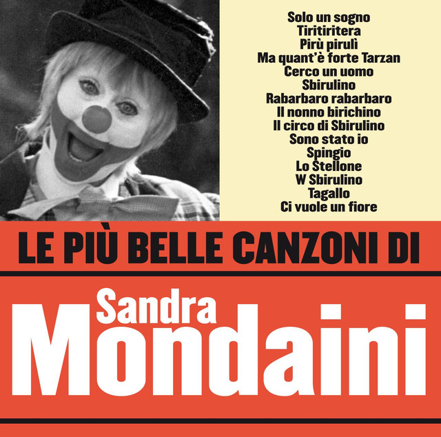 Sandra Mondaini Photo