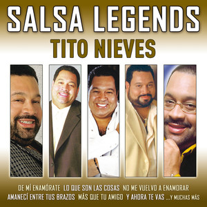 Salsa Legends album