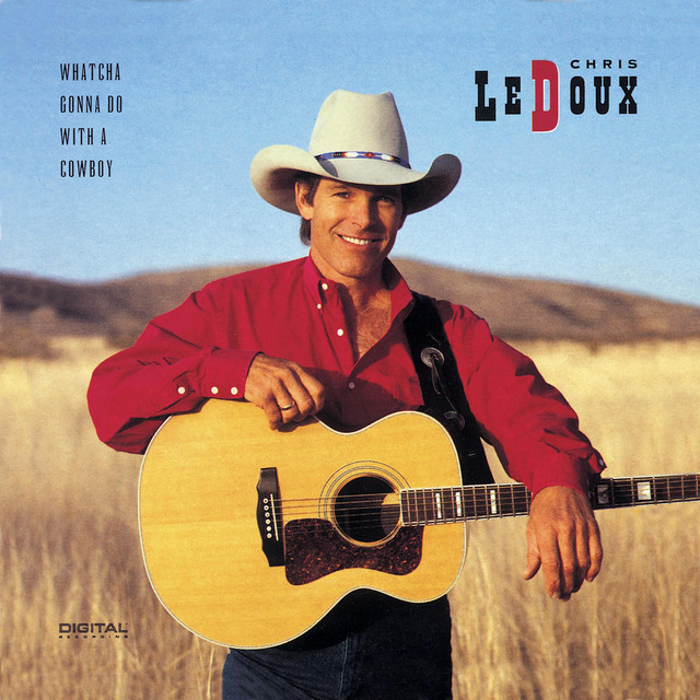 Whatcha Gonna Do With A Cowboy cover