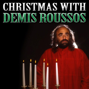 Christmas With Demis Roussos cover