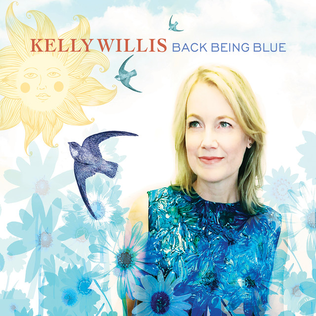 Back Being Blue cover
