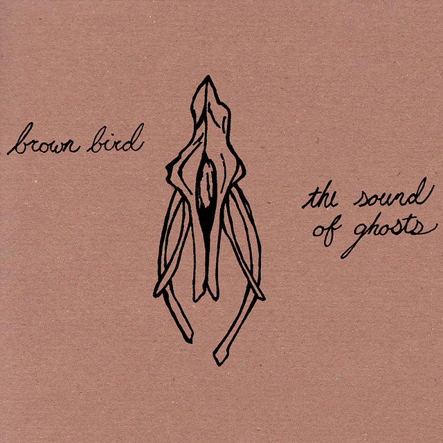 The Sound Of Ghosts cover
