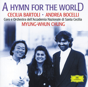 A Hymn For The World album