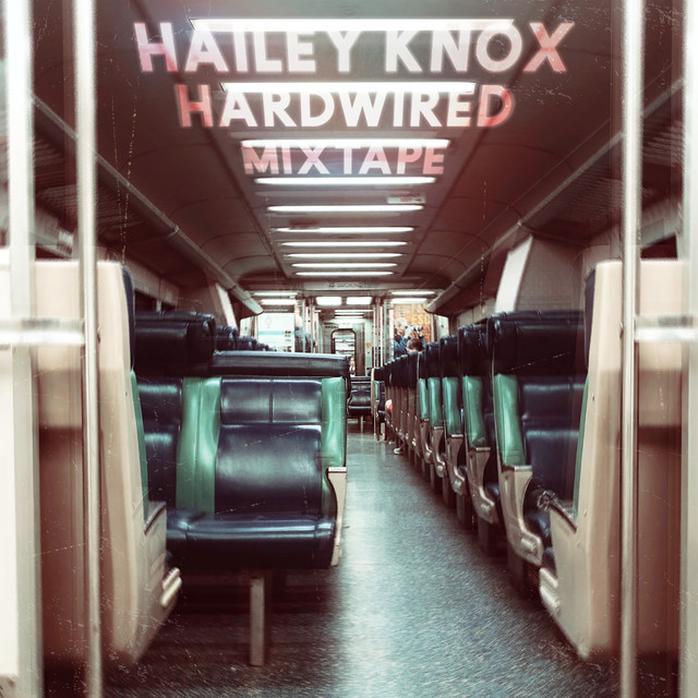 Hardwired Mixtape cover