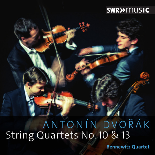 Bennewitz Quartet Photo