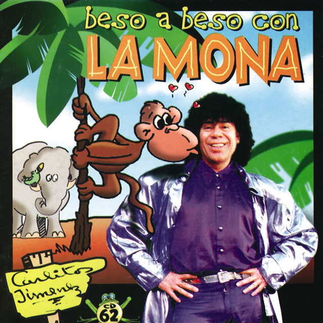 Beso A Beso (con La Mona) cover