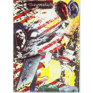 Traumstadt 3 cover
