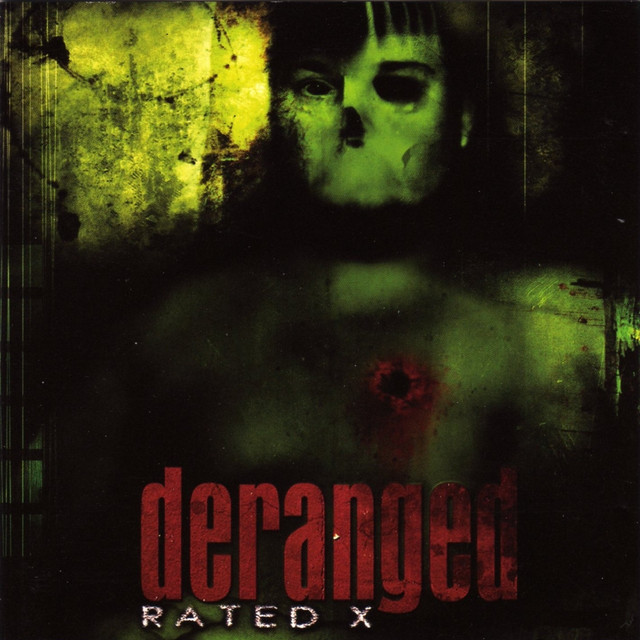 Rated X cover