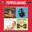 Four Classic Albums (Jazzmen Detroit / Critics' Choice / Pepper Adams Quintet / 10 to 4 at the 5 Spot) [Remastered] cover