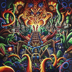 Deliverance cover