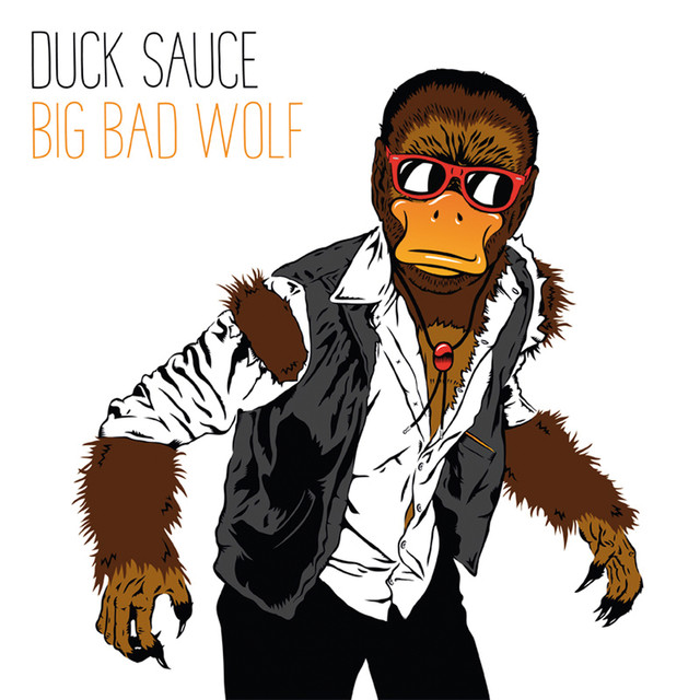 Big Bad Wolf cover