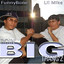 Doin Big Thangz Albumcover