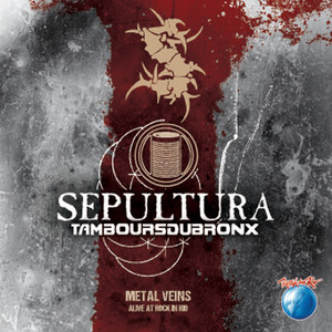 Metal Veins - Alive at Rock in Rio (live) album