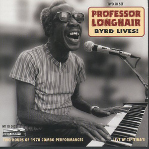 byrd lives! cover